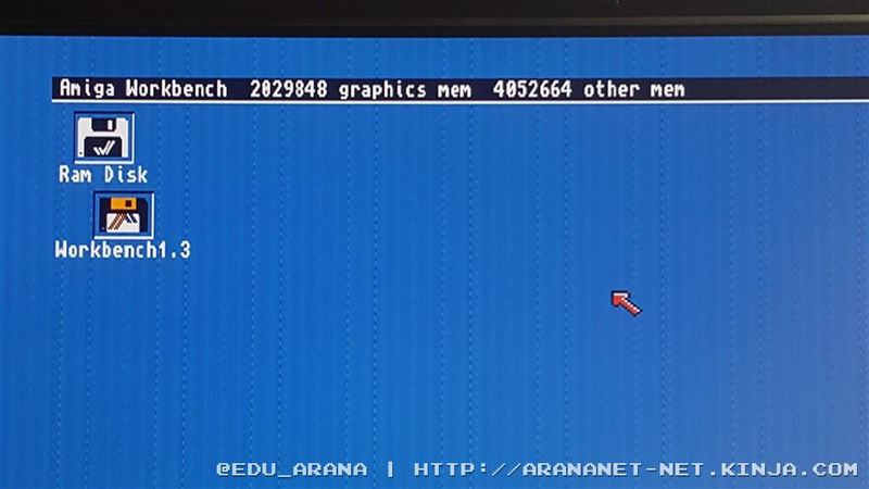 Illustration for article titled Restaurando un Amiga 1200 + Blizzard 1220